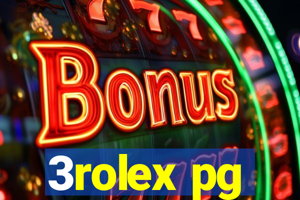 3rolex pg